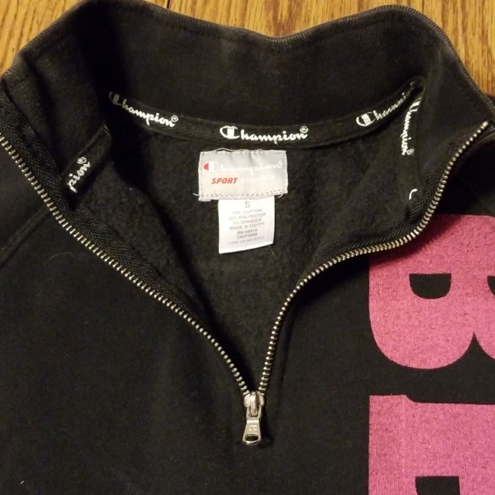 Missouri State Bears quarter zip pullover - Picture 2 of 4